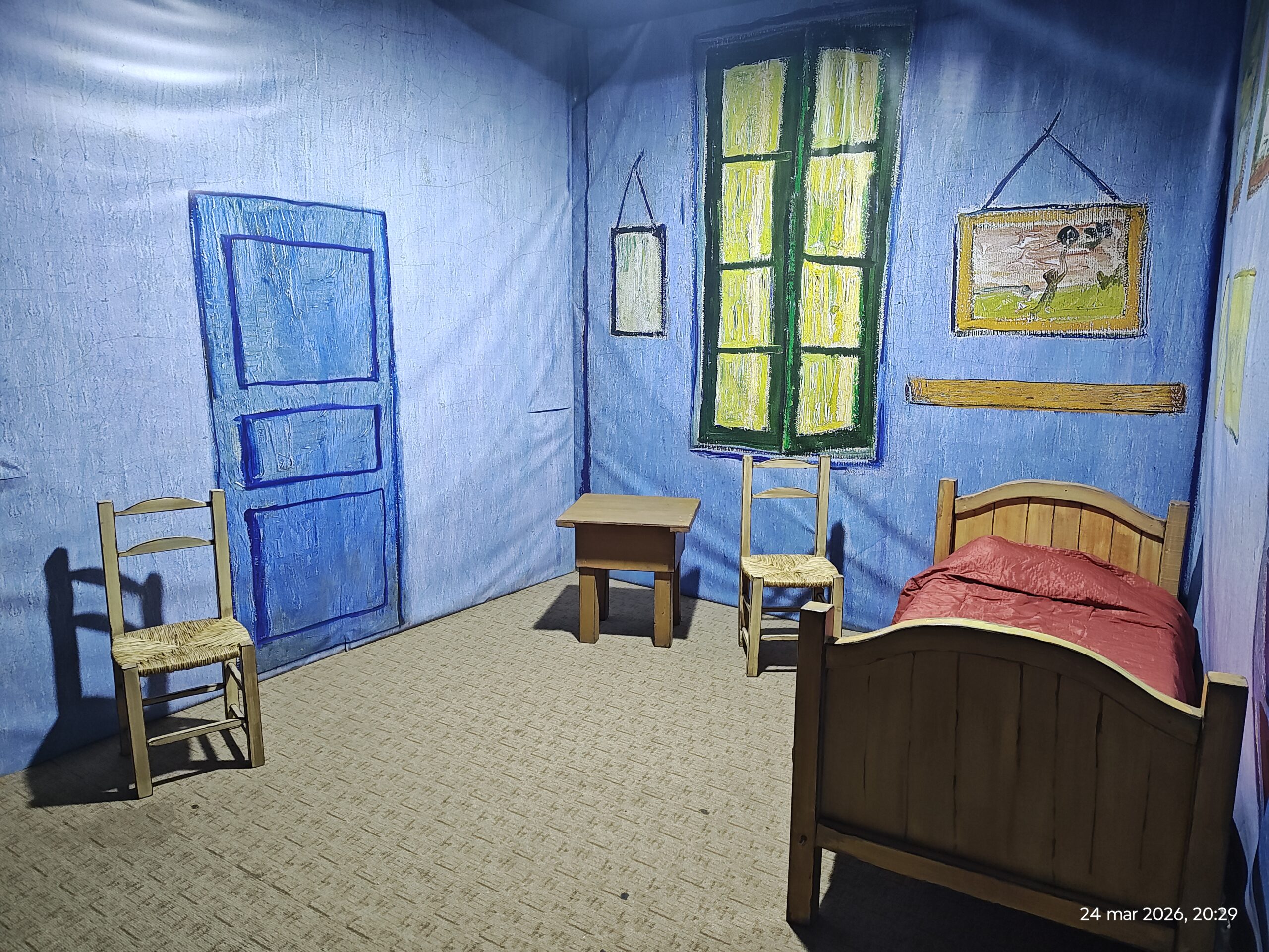 La hierba debe crecer