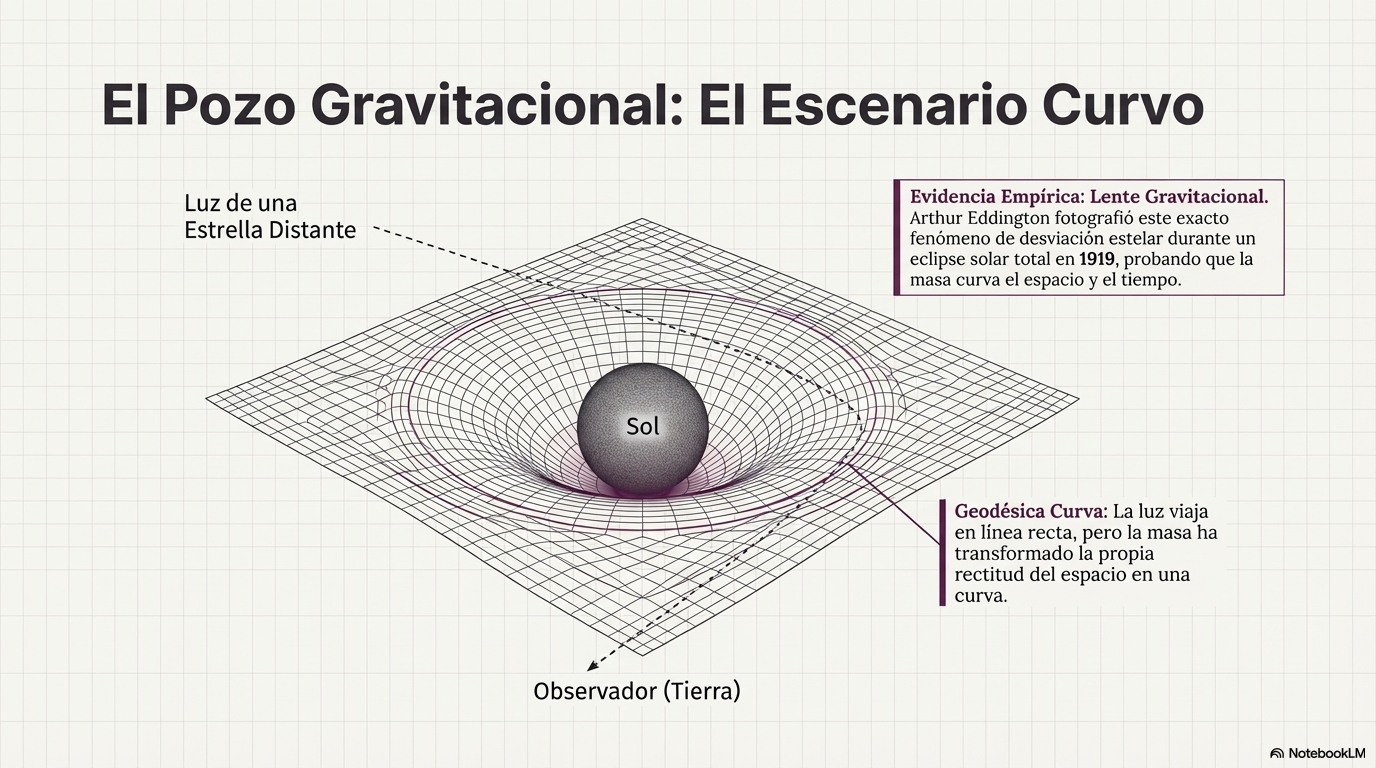 Materia líquida y tiempo elástico