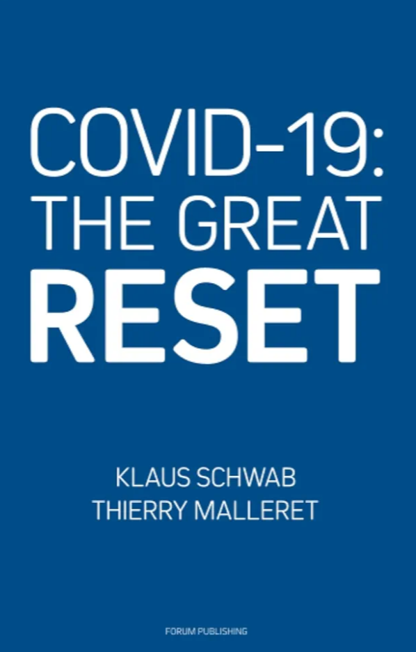 El PERVERSO “Gran Reinicio” ¿fin de la miopía y la arquitectura de un nuevo contrato humano?