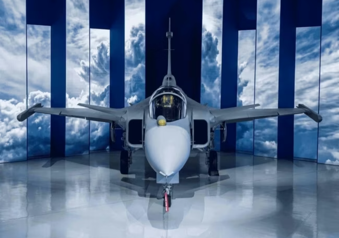 Brasil y el Gripen: el hito industrial que ningún Mundial puede superar